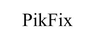 PIKFIX trademark