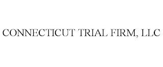 CONNECTICUT TRIAL FIRM, LLC trademark