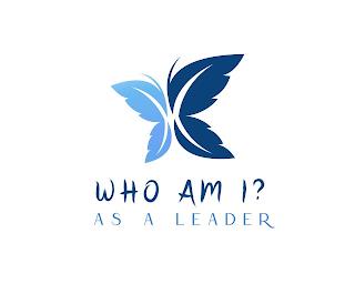 WHO AM I? AS A LEADER trademark