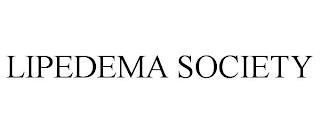 LIPEDEMA SOCIETY trademark