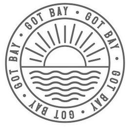 GOT BAY · GOT BAY · GOT BAY · GOT BAY · GOT BAY trademark