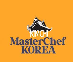 KIMCHI MASTERCHEF KOREA trademark