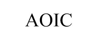 AOIC trademark