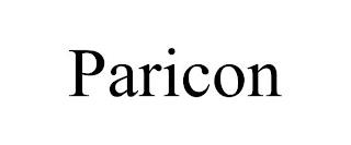 PARICON trademark