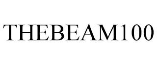 THEBEAM100 trademark