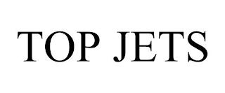 TOP JETS trademark