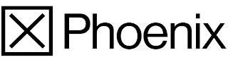 X PHOENIX trademark