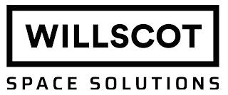 WILLSCOT SPACE SOLUTIONS trademark