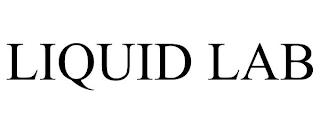 LIQUID LAB trademark