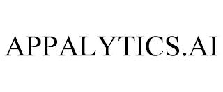 APPALYTICS.AI trademark