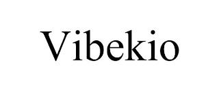 VIBEKIO trademark