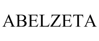 ABELZETA trademark