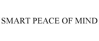 SMART PEACE OF MIND trademark