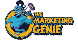 THE MARKETING GENIE trademark