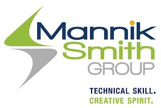 MANNIK SMITH GROUP TECHNICAL SKILL. CREATIVE SPIRIT.TIVE SPIRIT. trademark