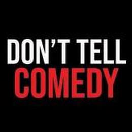 DON'T TELL COMEDY trademark