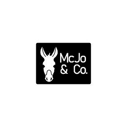 MC JO & CO. trademark