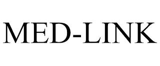 MED-LINK trademark