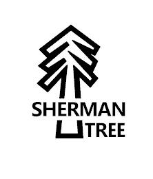 SHERMAN TREE trademark