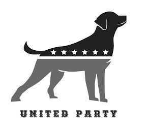 UNITED PARTY trademark