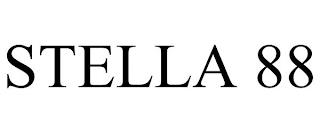 STELLA 88 trademark