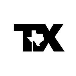 TX trademark