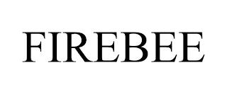 FIREBEE trademark