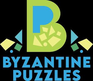 BP BYZANTINE PUZZLES trademark