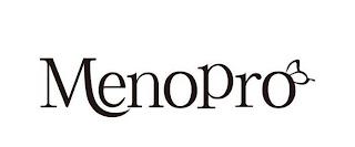 MENOPRO trademark