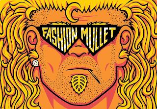 FASHION MULLET trademark