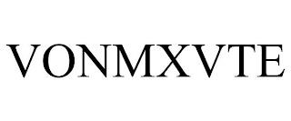 VONMXVTE trademark