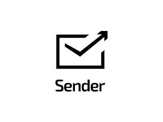 SENDER trademark