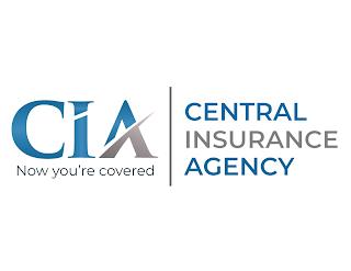 CIA NOW YOU'RE COVERED CENTRAL INSURANCE AGENCY trademark