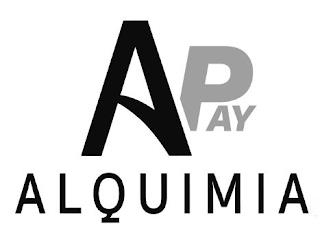 APAY ALQUIMIA trademark