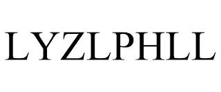 LYZLPHLL trademark