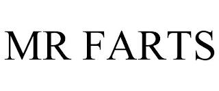 MR FARTS trademark