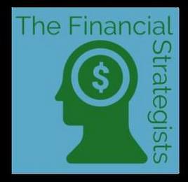 THE FINANCIAL STRATEGISTS trademark