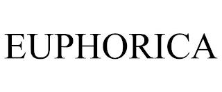 EUPHORICA trademark