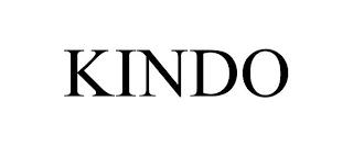 KINDO trademark