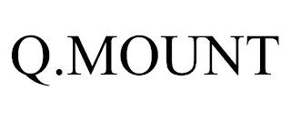 Q.MOUNT trademark