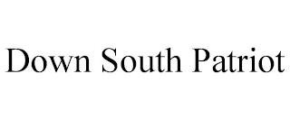 DOWN SOUTH PATRIOT trademark