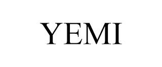 YEMI trademark