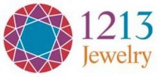 1213 JEWELRY trademark