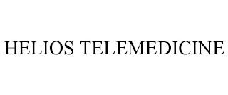 HELIOS TELEMEDICINE trademark