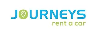 JOURNEYS RENT A CAR trademark