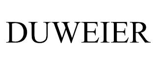 DUWEIER trademark