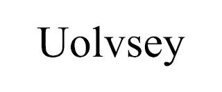 UOLVSEY trademark