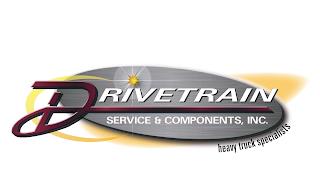 DRIVETRAIN SERVICE & COMPONENTS, INC. HEAVY TRUCK SPECIALISTSAVY TRUCK SPECIALISTS trademark