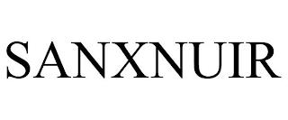 SANXNUIR trademark