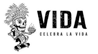 VIDA CELEBRA LA VIDA trademark